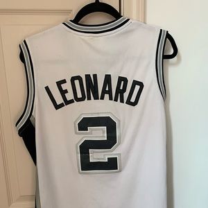 Authentic Adidas San Antonio Spurs Jersey